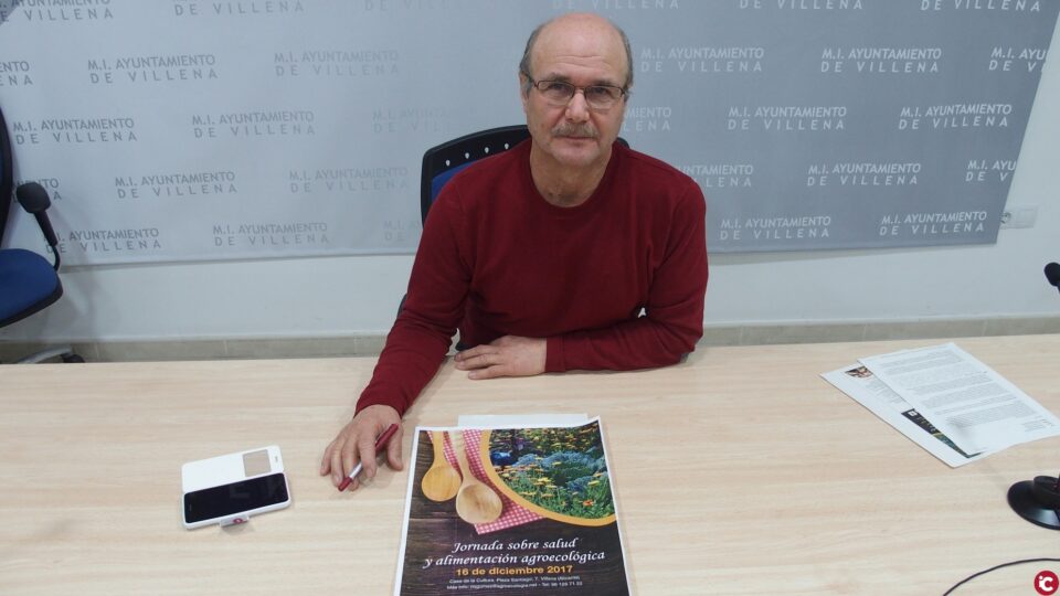 Jornada sobre salud y alimentación agroecológica