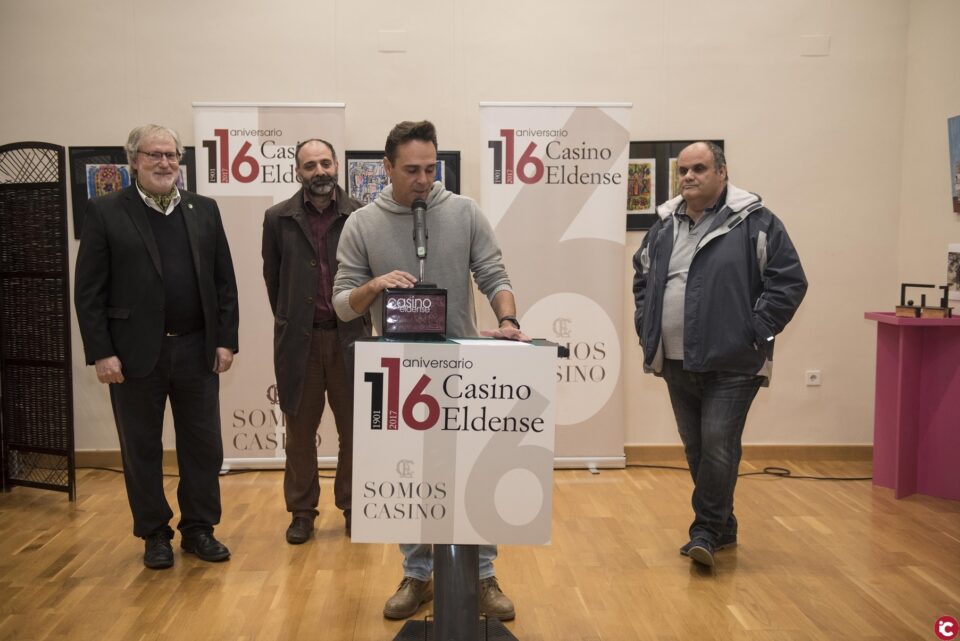 Visitantes hasta del centro y norte de España