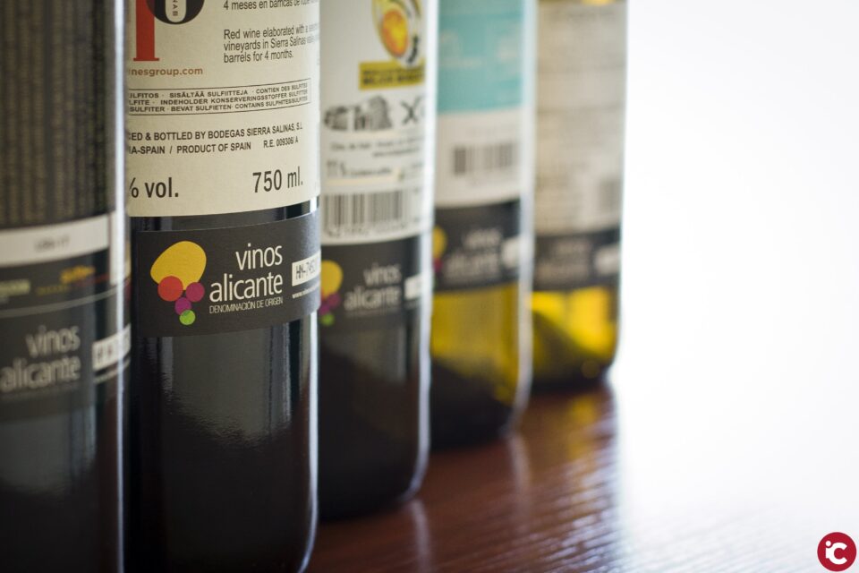 Récord de Vinos Alicante DOP