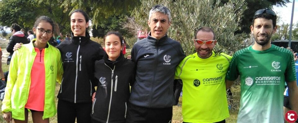 Actualidad atletismo Eldense
