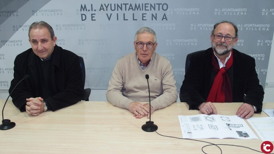 En marcha la rehabilitación de la Iglesia de Santiago