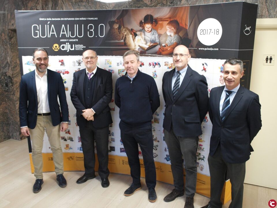 El director general de la Agencia Valenciana de la Innovación visita Ibi para conocer las necesidades del tejido empresarial