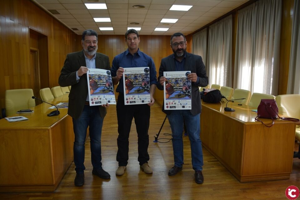 El CIPFP Valle de Elda organiza las I Jornadas de Emergencias y Protección Civil