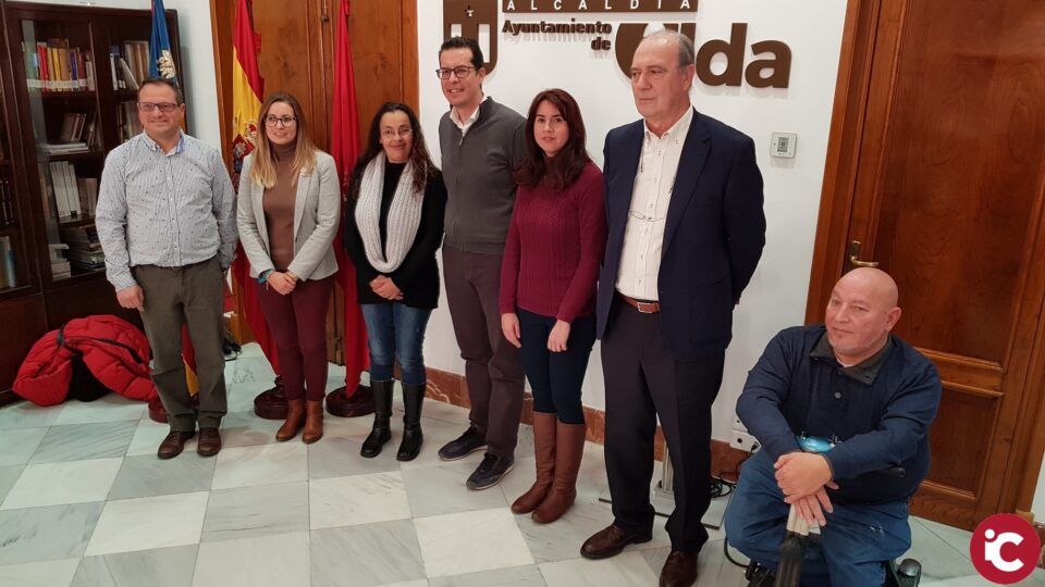 El alcalde firma los convenios de colaboración con las entidades sociales que en los tres últimos años se ha incrementado en un 69%