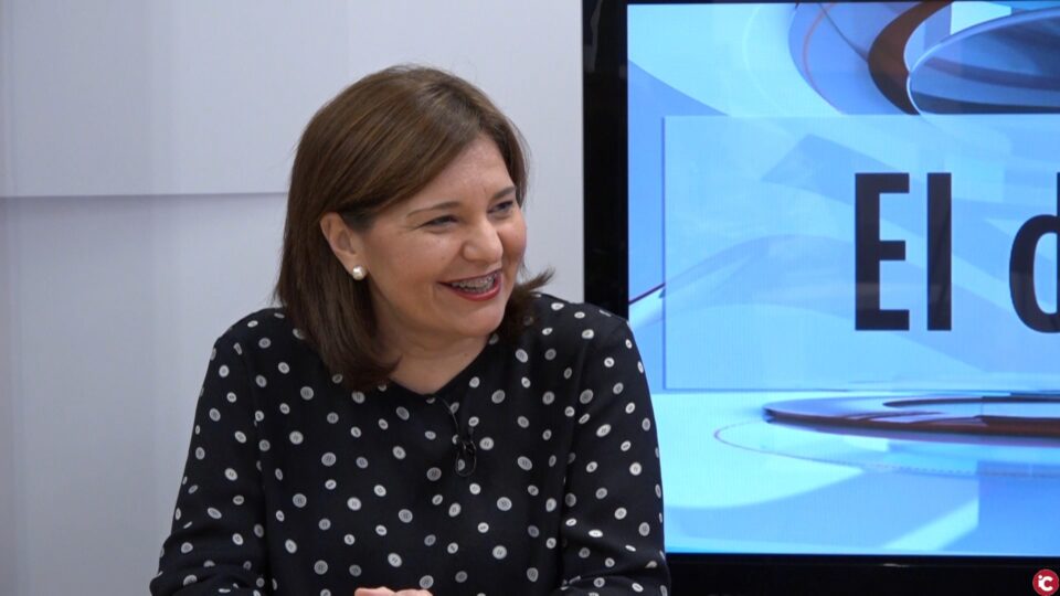 Programa El Dato con Isabel Bonig