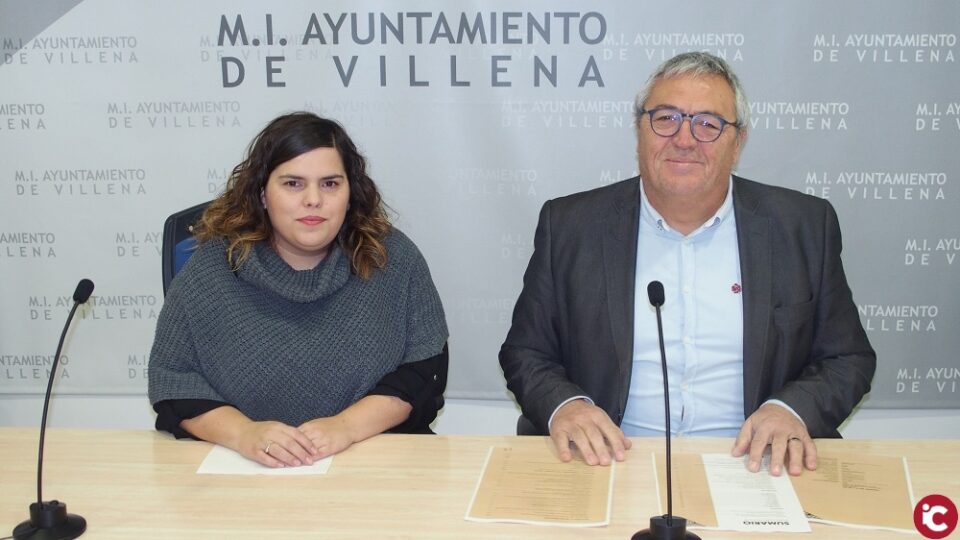 El jueves se presenta la Revista Villena 2017