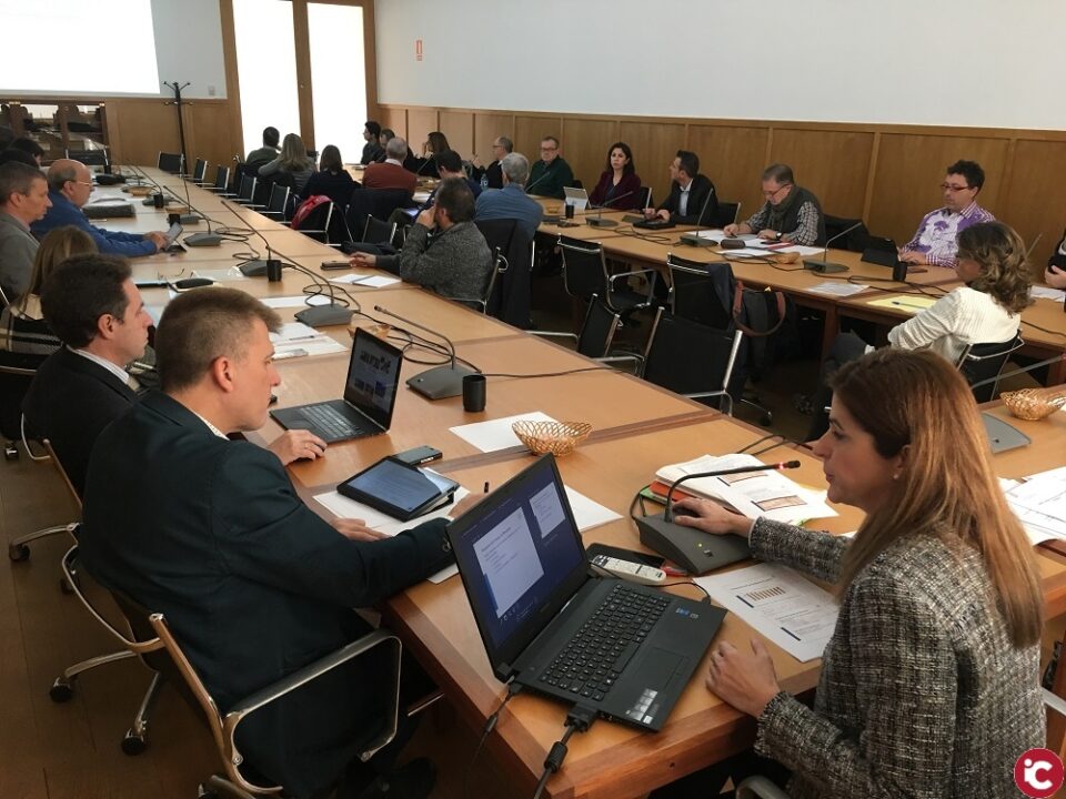 La Universitat d'Alacant adverteix que arribarà el 2018 al límit de la seua viabilitat econòmica