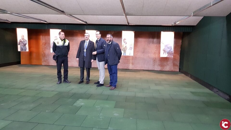 Las nuevas instalaciones de la Policía Local las inaugurará el presidente Ximo Puig después de Navidad