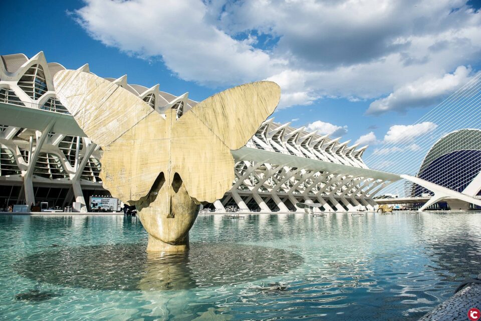La Fundación Hortensia Herrero llevará una escultura de Manolo Valdés a la Explanada de Alicante