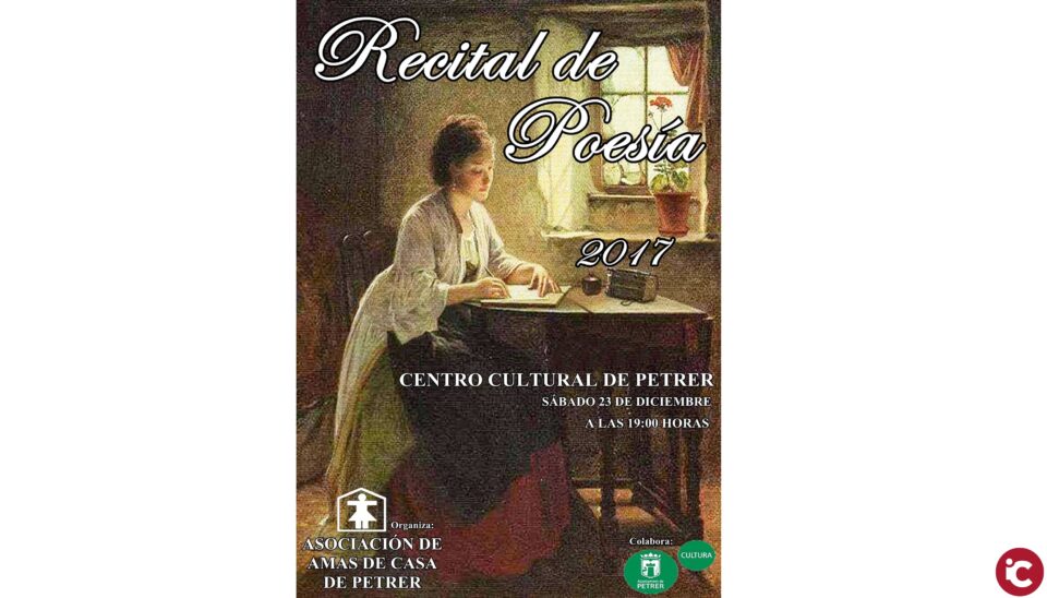 Actividades Culturales de Petrer para este fin de semana