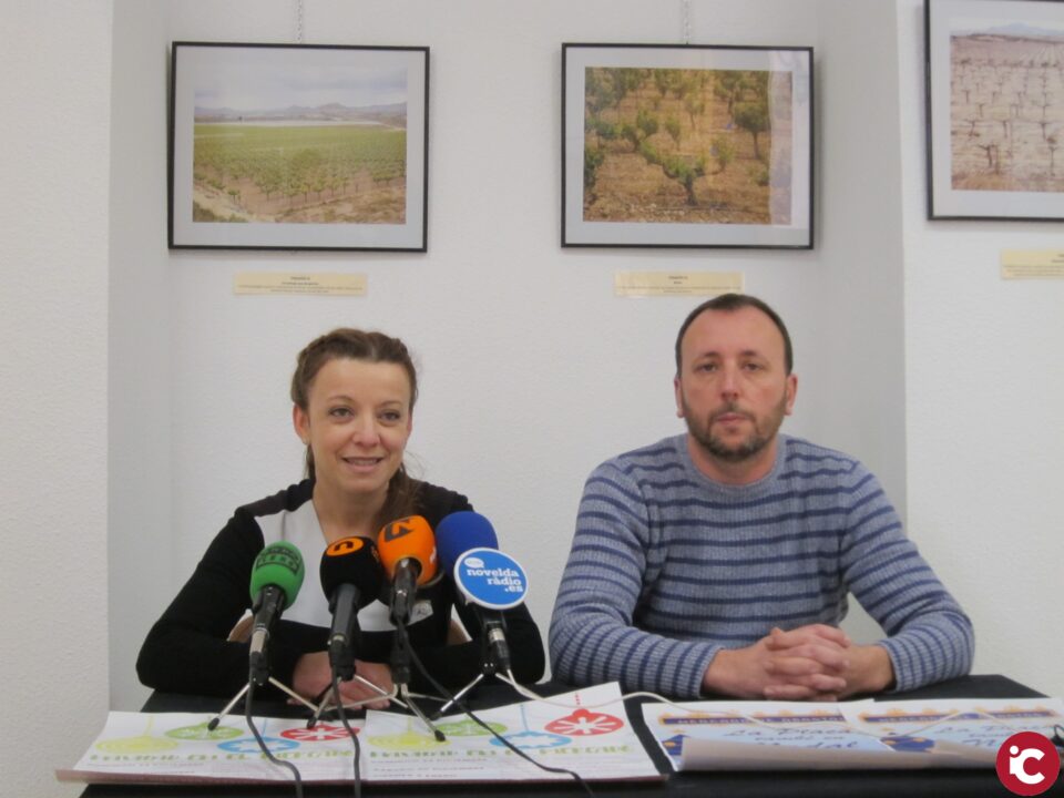 Una imagen renovada del Mercado para la campaña de Navidad