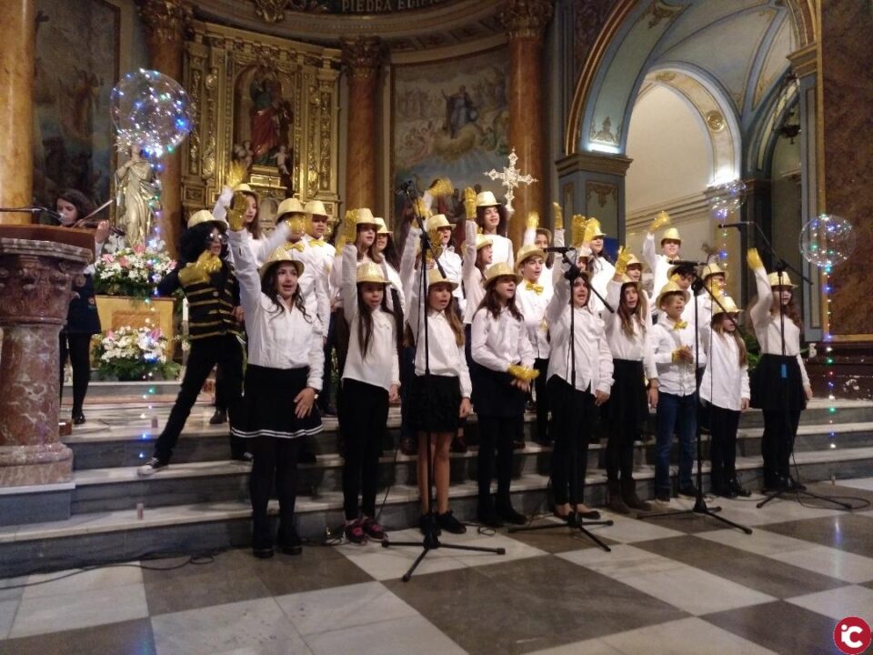 Los escolares noveldenses