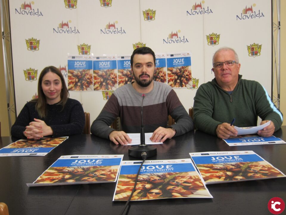 Juventud pone en marcha el programa Jove Oportunitat 2