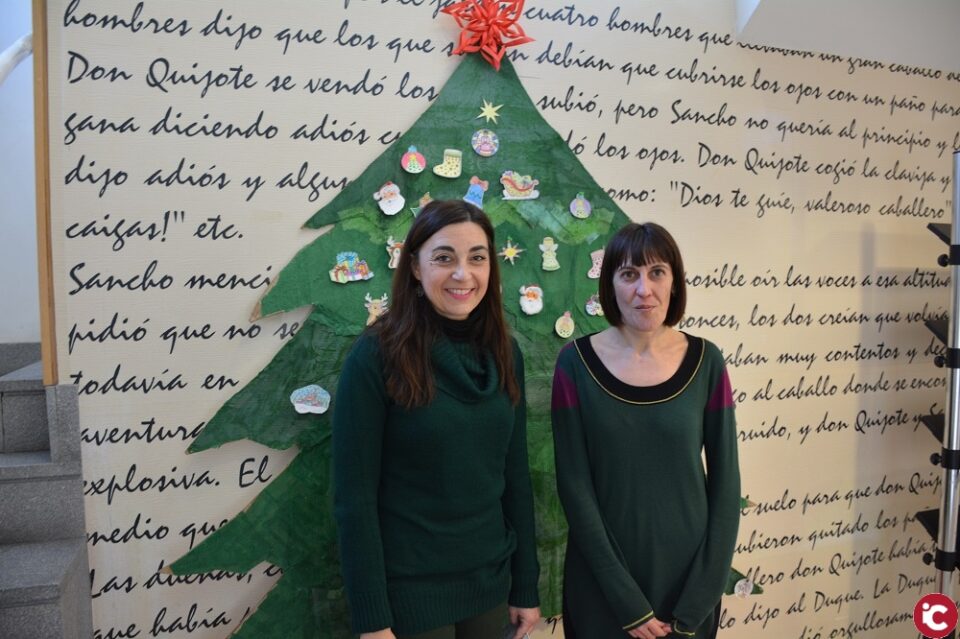Actividades culturales en Navidad para niños y mayores en la Biblioteca Alberto Navarro