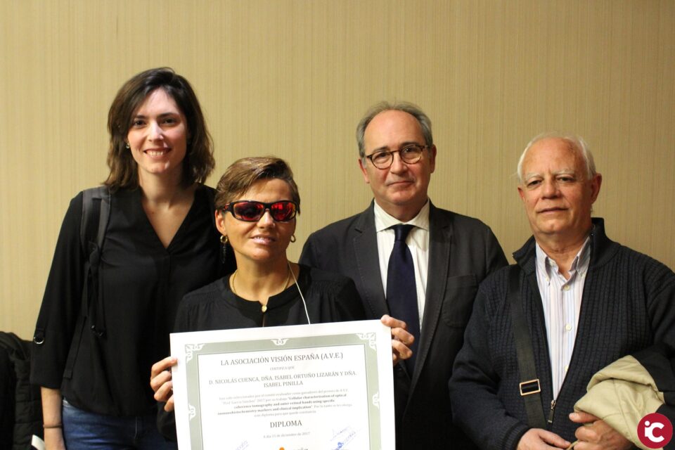 Una investigació de la UA permet fer un millor diagnòstic