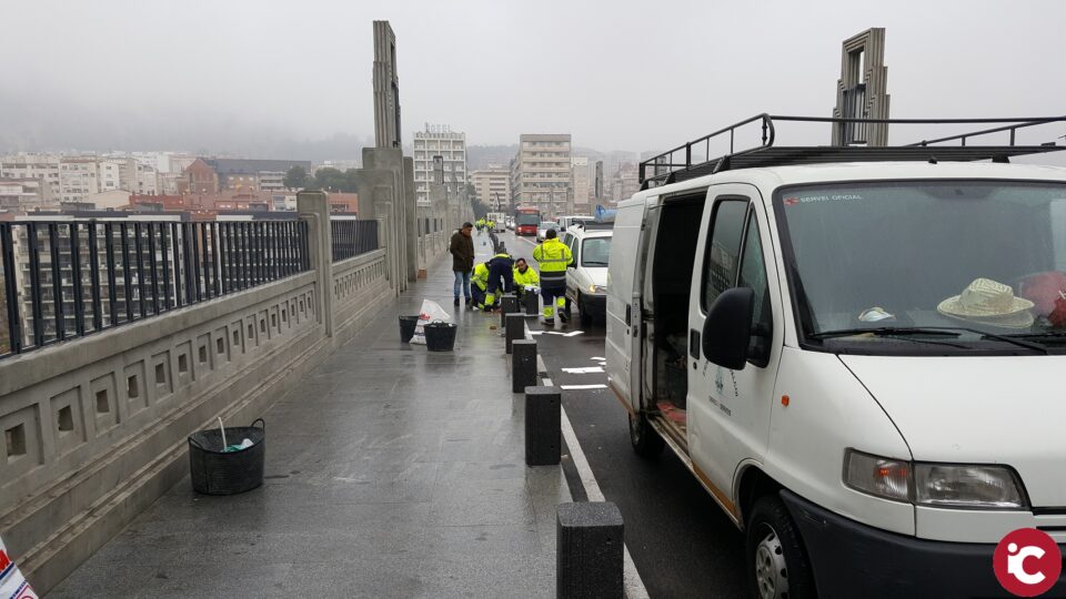 Aquest cap de setmana estaran oberts els Ponts de Sant Jordi i Viaducte