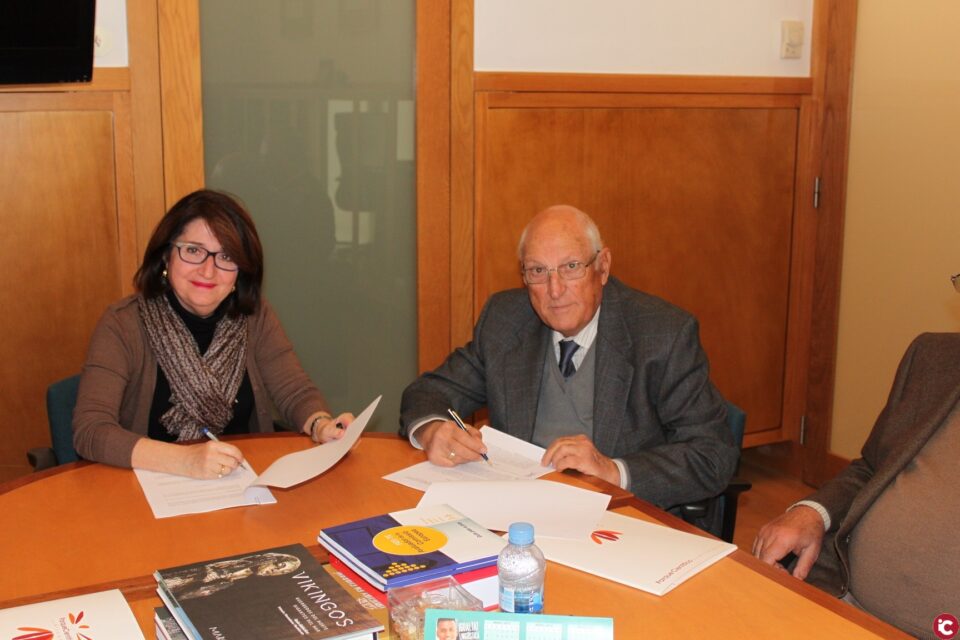 La Universidad de Alicante incorpora la empresa innovadora Cafina al Parque Científico