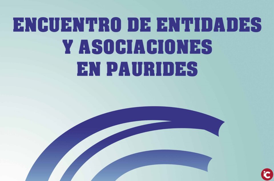 Encuentro de asociaciones y entidades en la Fundación Paurides