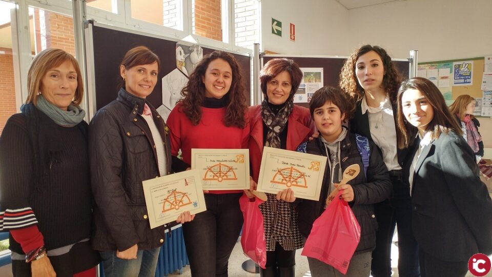 VI Edición de Gastronomía Solidaria en el IES La Melva