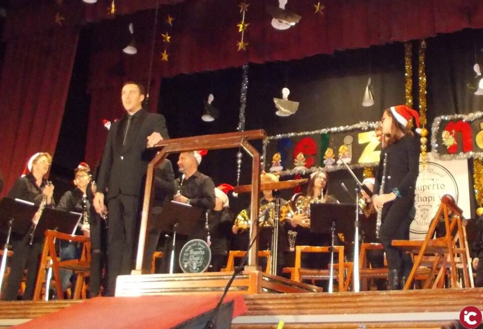 La Sociedad termina el año con el concierto de Navidad