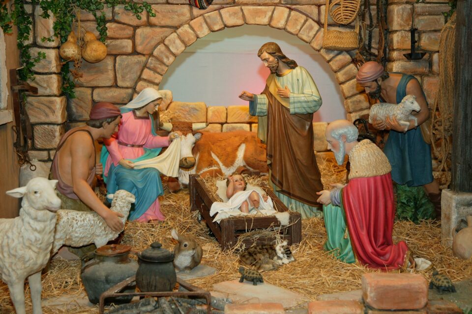 Recorrido por algunos de los belenes de la Asociación de Belenistas de Alicante