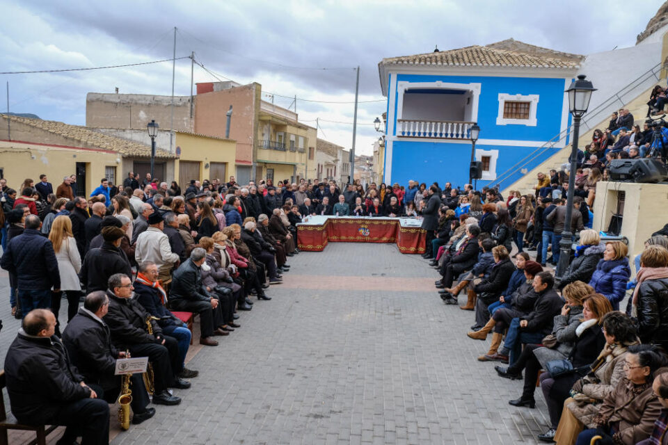 Sax celebra el 390 aniversario de su tradicional Cabildo