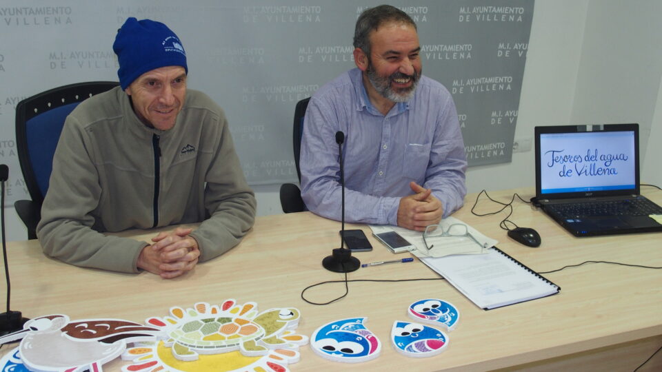 AYUNTAMIENTO VILLENA: Arranca la campaña Los Tesoros del Agua de Villena con un cuentacuentos para los más pequeños