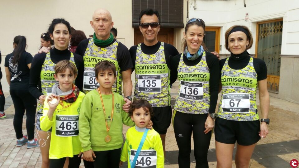Actualidad atletismo eldense