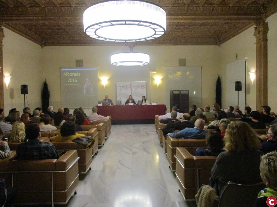 El Partido Popular pide explicaciones sobre el retraso en la publicación de la Revista Alborada