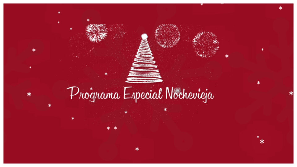 Especial Nochevieja en Intercomarcal TV