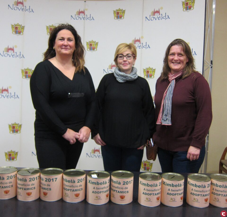 Adoptamics consigue 1400 euros y cuatro adopciones con la Ximbelà