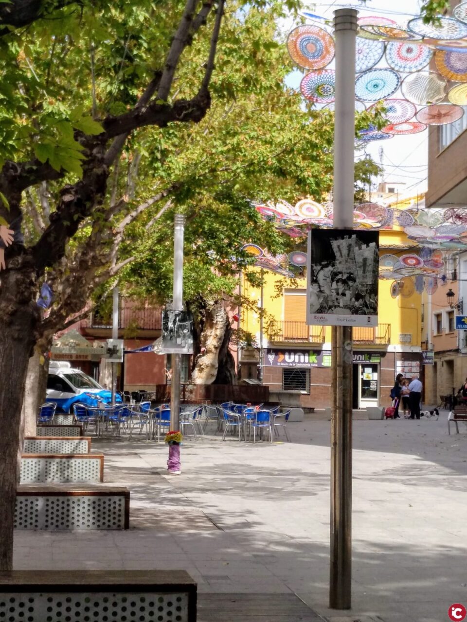 El Grupo Socialista de ibi solicita la realización una exposición fotográfica urbana con la temática de les Fiestas de Moros y Cristianos