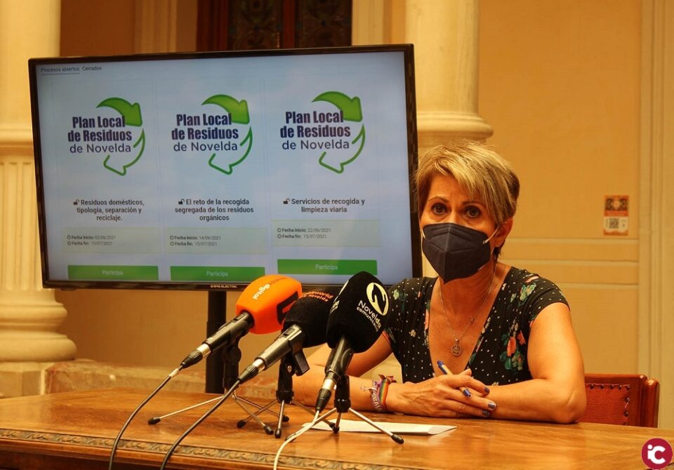 Participación afronta la fase final de la redacción del Plan Local de Residuos