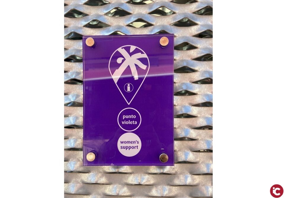 LAjuntament de Monòver se suma als Punts Violeta Turístics