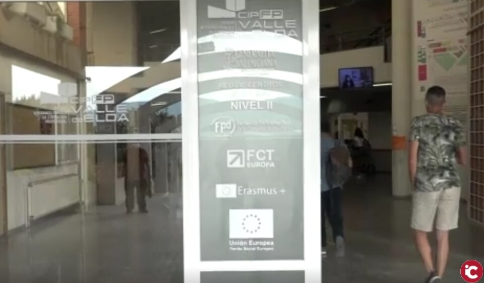 Conocemos la oferta formativa del IES La Torreta y del CIPFP Valle de Elda