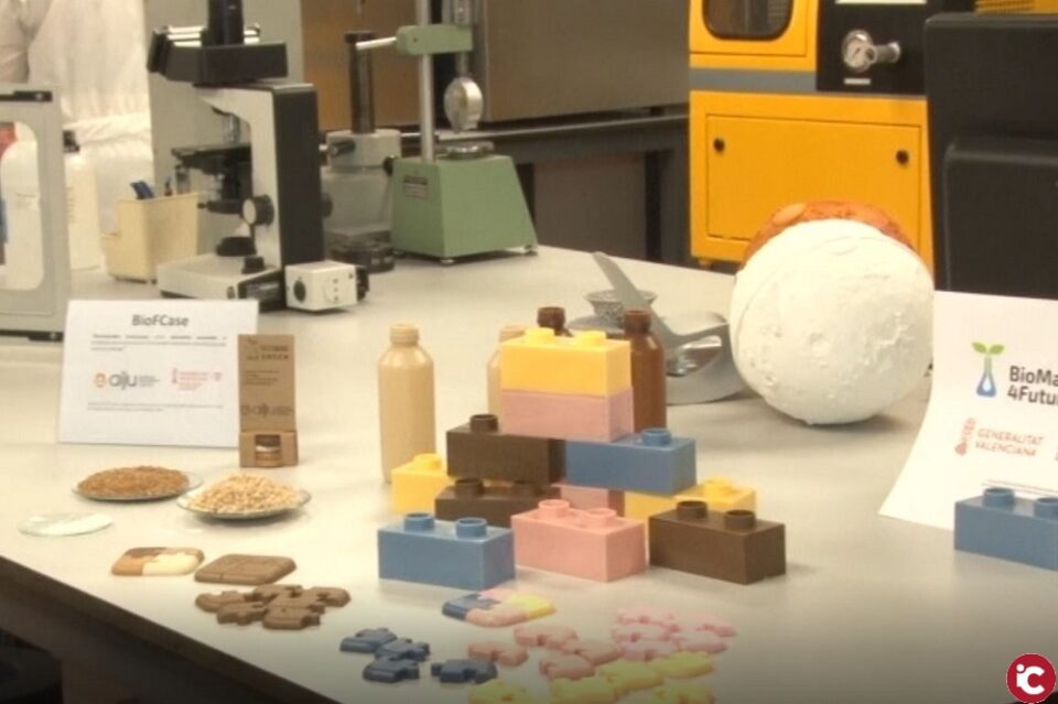 Desarrollo y mejora de biomateriales para productos de consumo de un solo uso