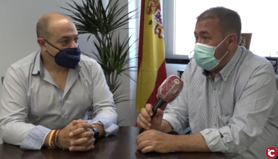 Programa "Actualidad Política" con Isidro Monzó