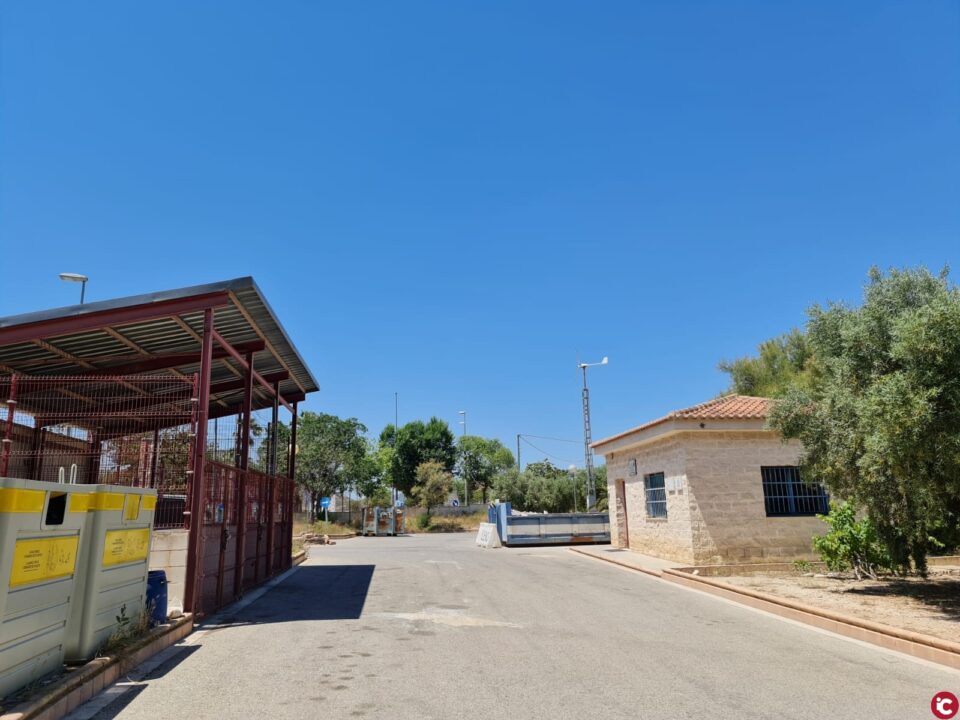 El Ecoparque de Elda formará parte de la Red Consorciada de Residuos de la comarca