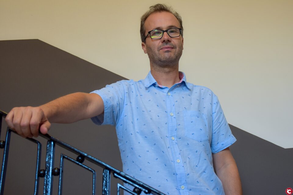 Article d'Opinió del regidor d'Indústria