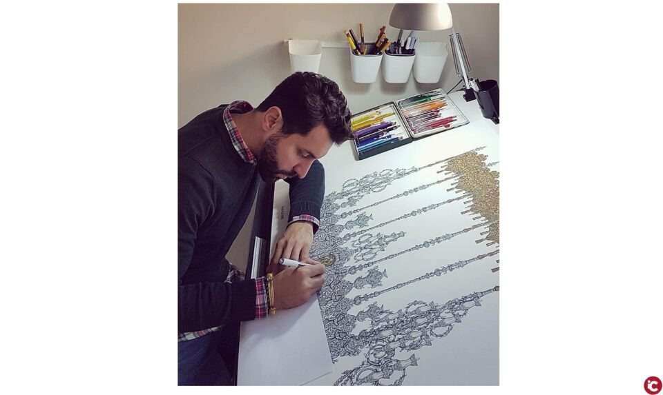 La Hermandad de la Humildad y Paciencia elige al artista malagueño Curro Claros para diseñar el nuevo palio de Nuestra Señora de las Lágrimas