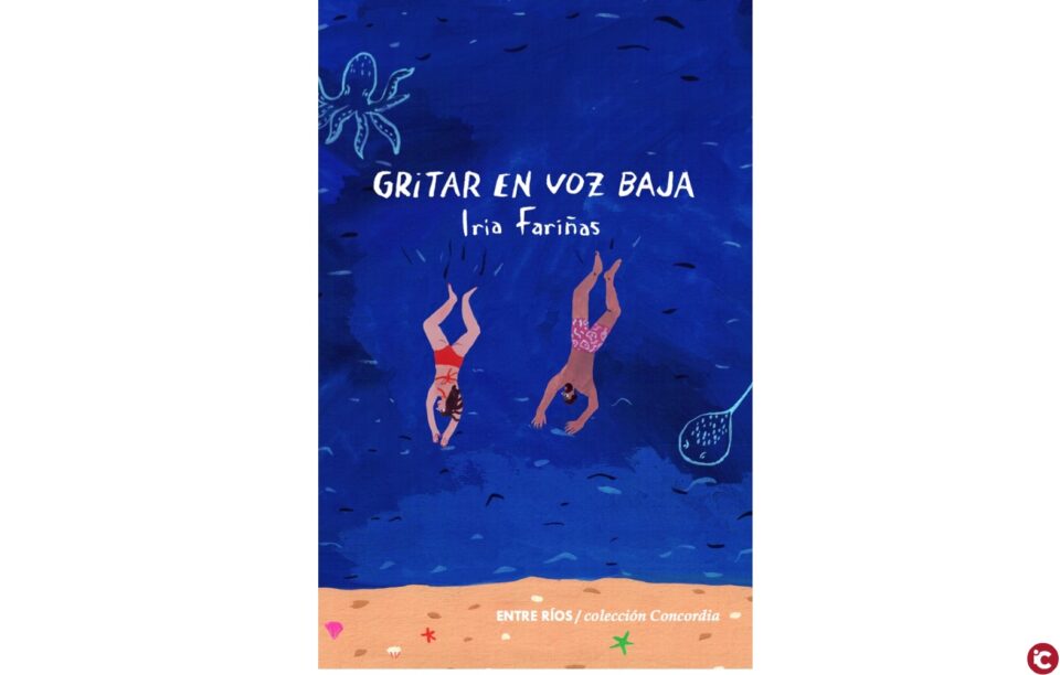 Iria Fariñas presenta su primer libro de relatos en el Wagner