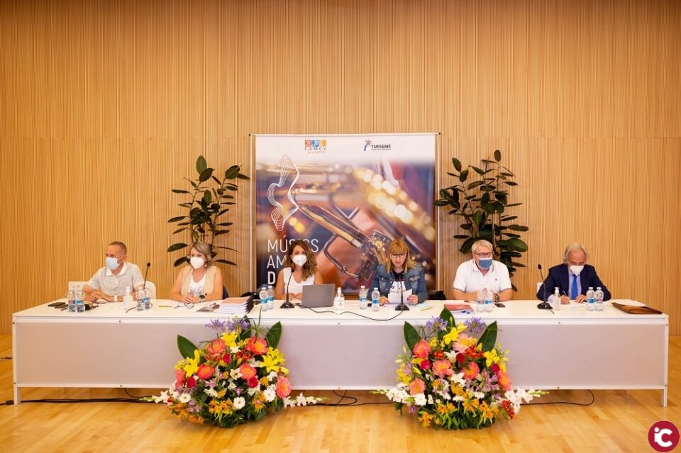 Las sociedades musicales de la Comunitat Valenciana celebran online la Asamblea General de la FSMCV