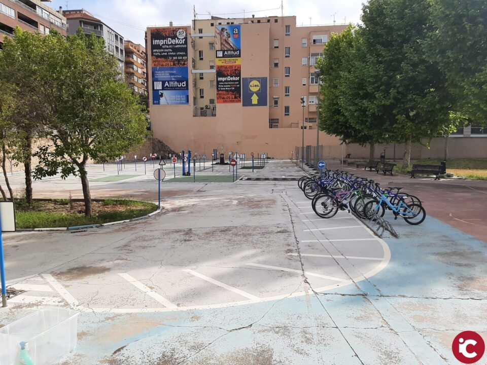 La informació sobre els VMP principal novetat de la campanya deducació viària de la policia local