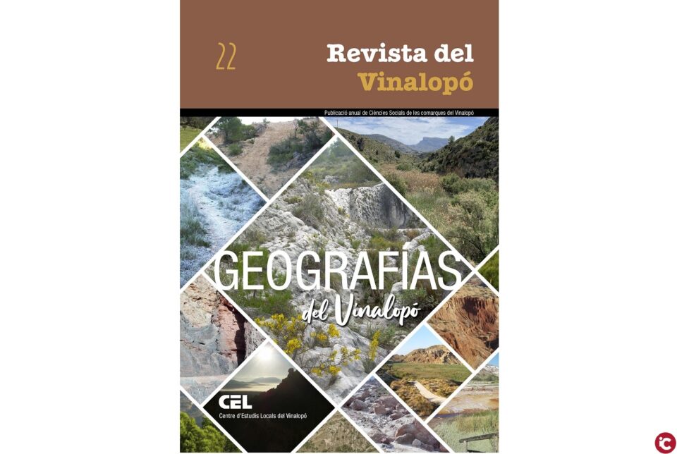 El alcalde de Villena presenta la nueva edición de la Revista del Vinalopó del Centro de Estudios Locales