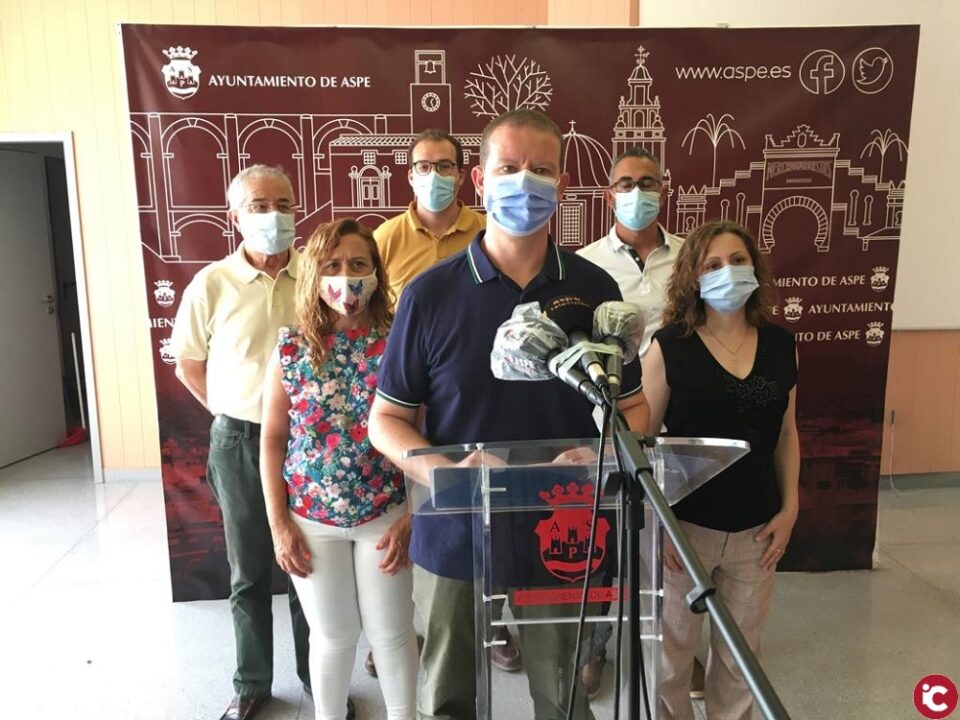 PP ASPE: El PP lamenta la improvisación