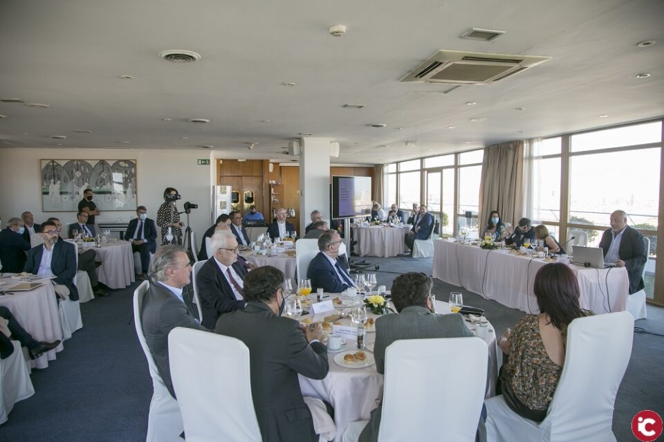 El Puerto del Sol organiza un importante encuentro empresarial en Madrid