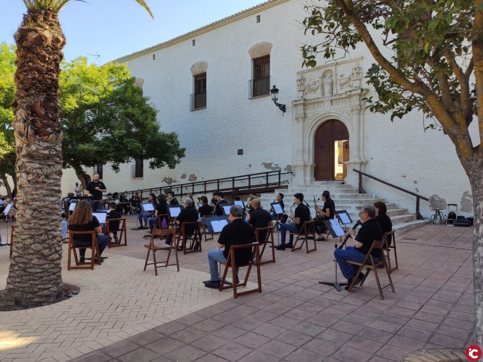 Intenso fin de semana de las formaciones de la Escuela de la Sociedad Musical