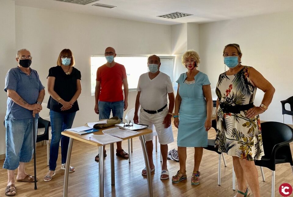 Prosiguen los encuentros de Bienestar Social con las asociaciones sociales