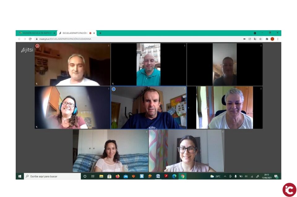 Petrer planea reeditar la Escuela de participación ciudadana online a partir de octubre