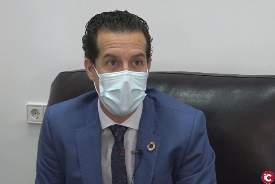 Programa "Sin filtros" con Rubén Alfaro